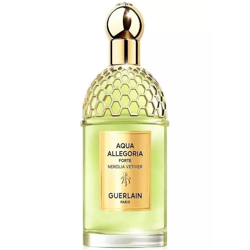 Guerlain Aqua Allegoria Forte Nerolia Vetiver Eau de Parfum - 4.2oz-Tester