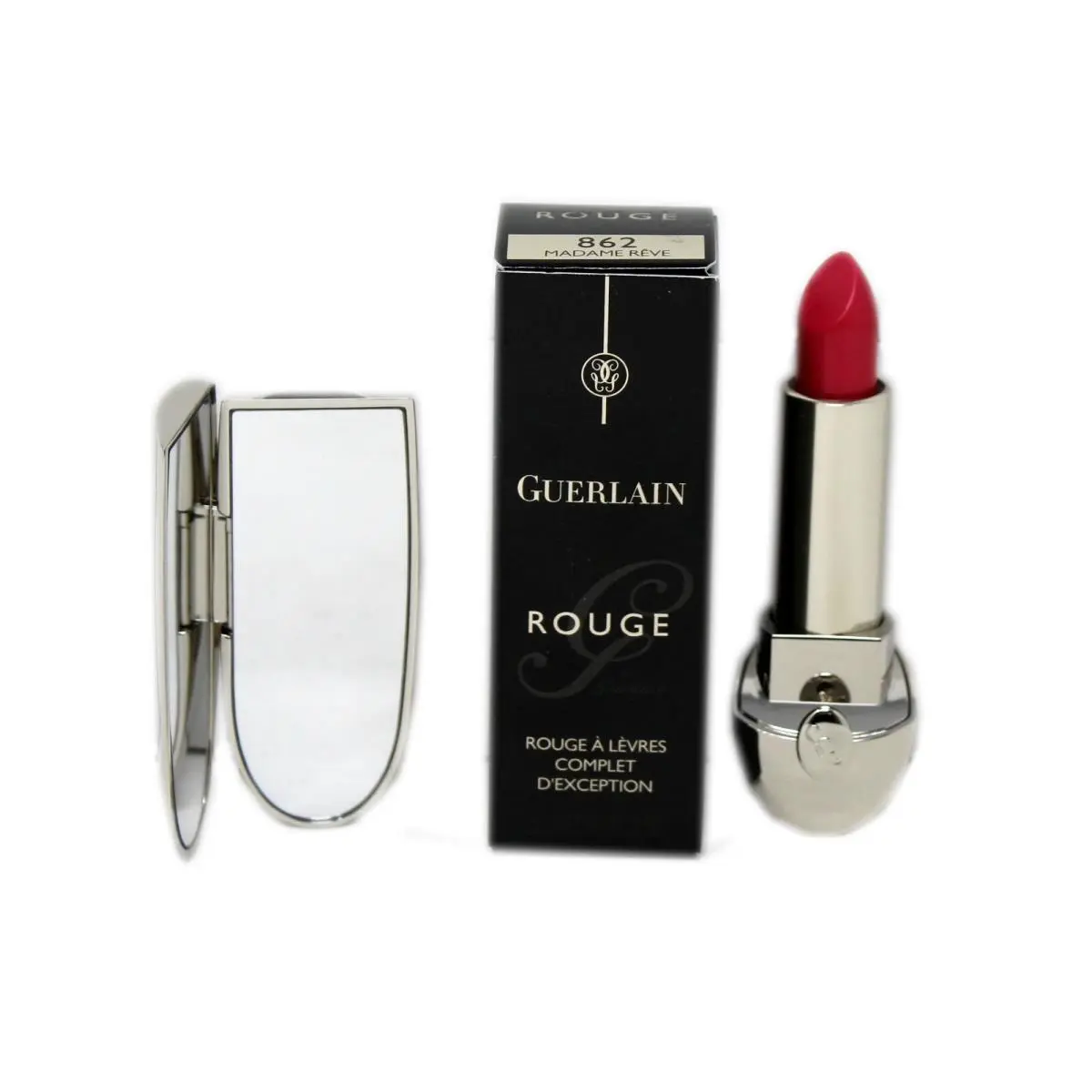 Guerlain Rouge G DE Guerlain Exceptional Complete Lip Colour 3.5G 862 GU42262