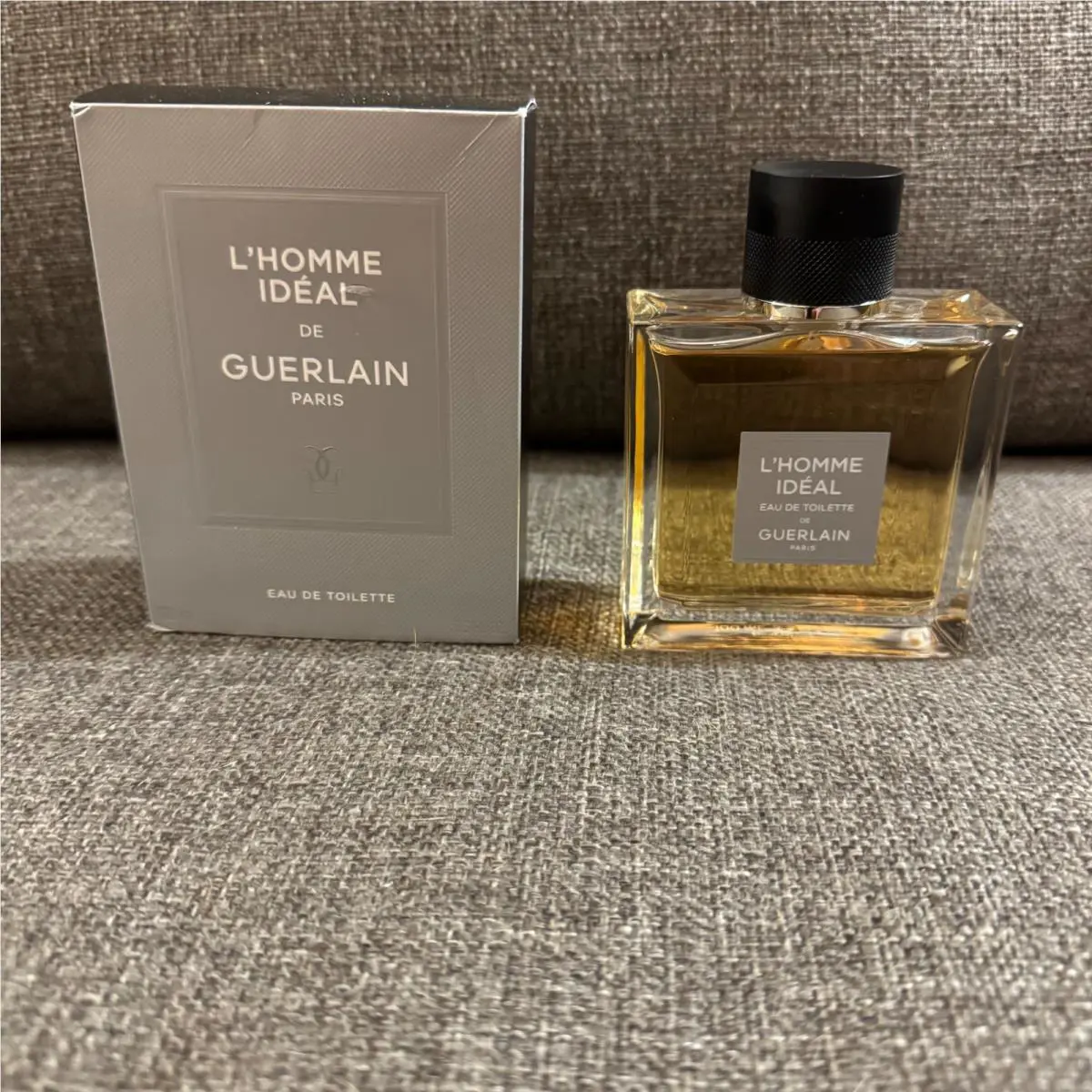 L`homme Ideal De Guerlain Cologne Edt 100ml/3.3 oz