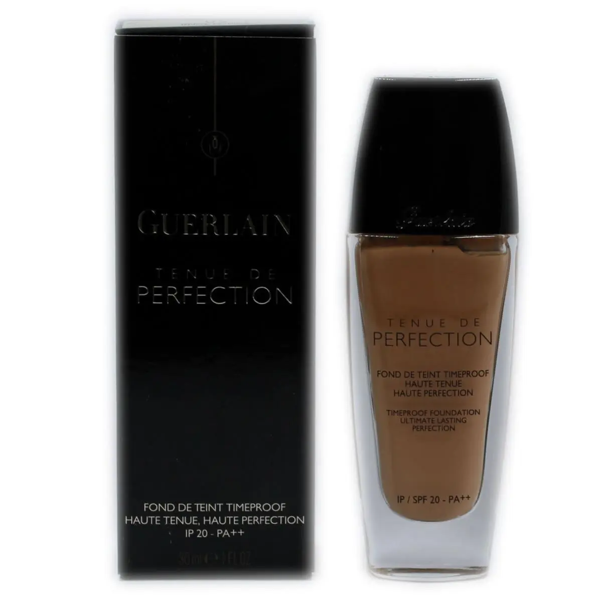 Guerlain Tenue DE Perfection Timeproof Foundation SPF20 Pa++ 30ML 05 NIB-G41539