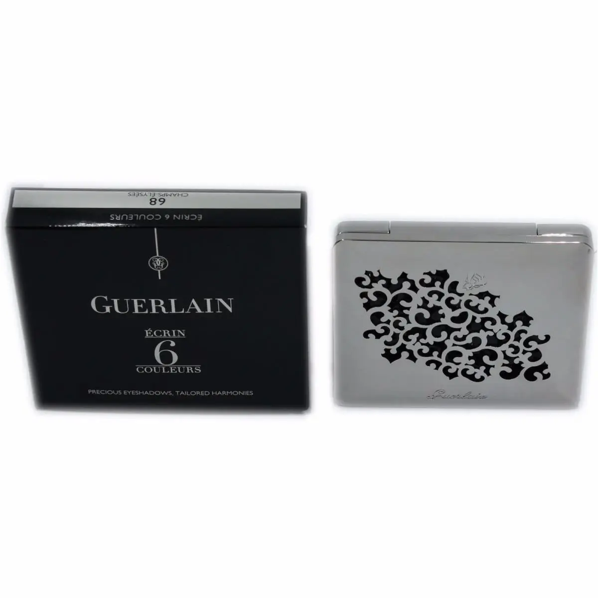 Guerlain Ecrin 6 Couleurs Precious Eyeshadows Tailored Harmonies 7.3G 68-G41051