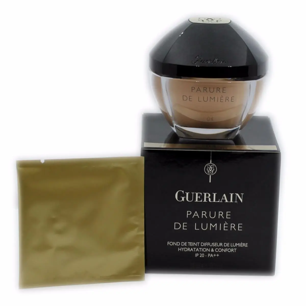Guerlain Parure DE Lumiere Light-diffusing Foundation SPF20-PA++ 26ML 04-G41331