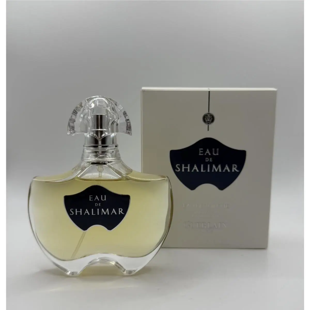 Eau DE Shalimar by Guerlain Women Perfume 1.7 Edt Spray Rare Vintage