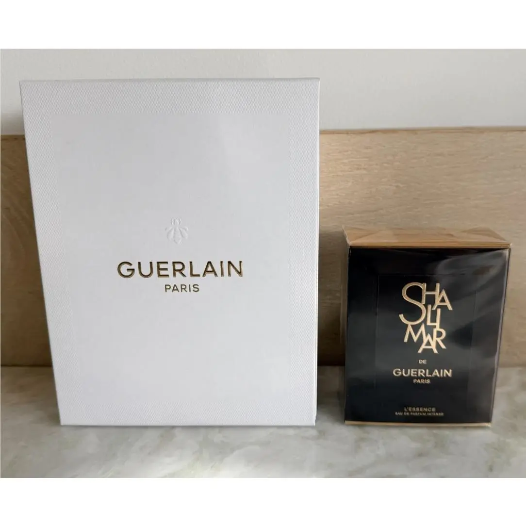 Shalimar L`essence 50ml Eau de Parfum Intense W/gift Box by Guerlain