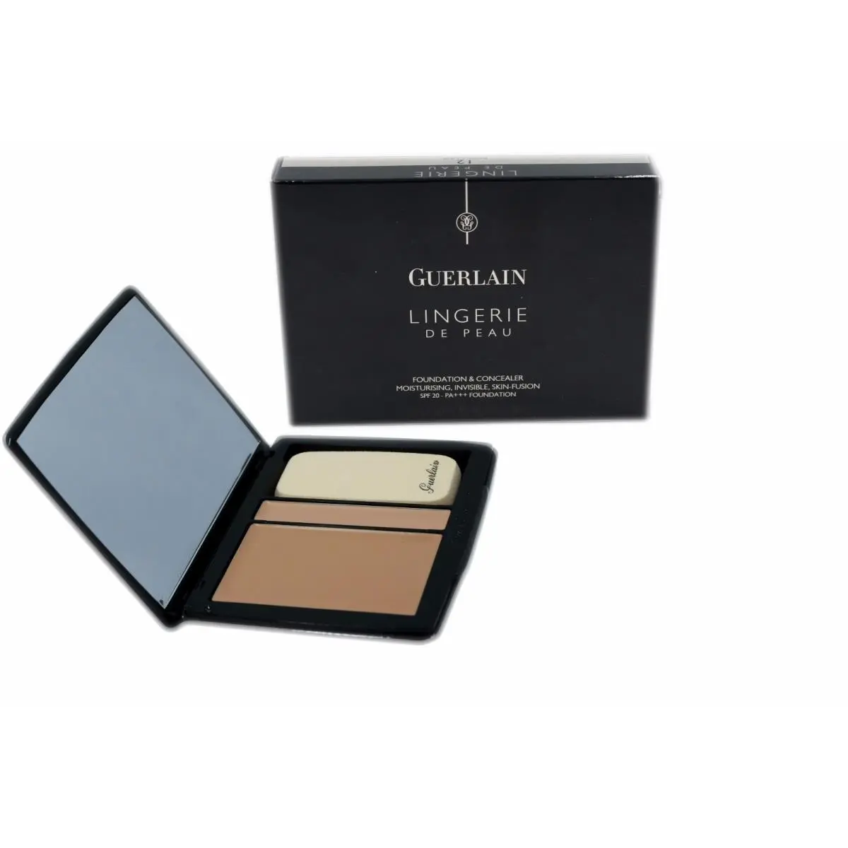 Guerlain Lingerie DE Peau Foundation Concealer SPF20 9G 2.3G 12 GU41218