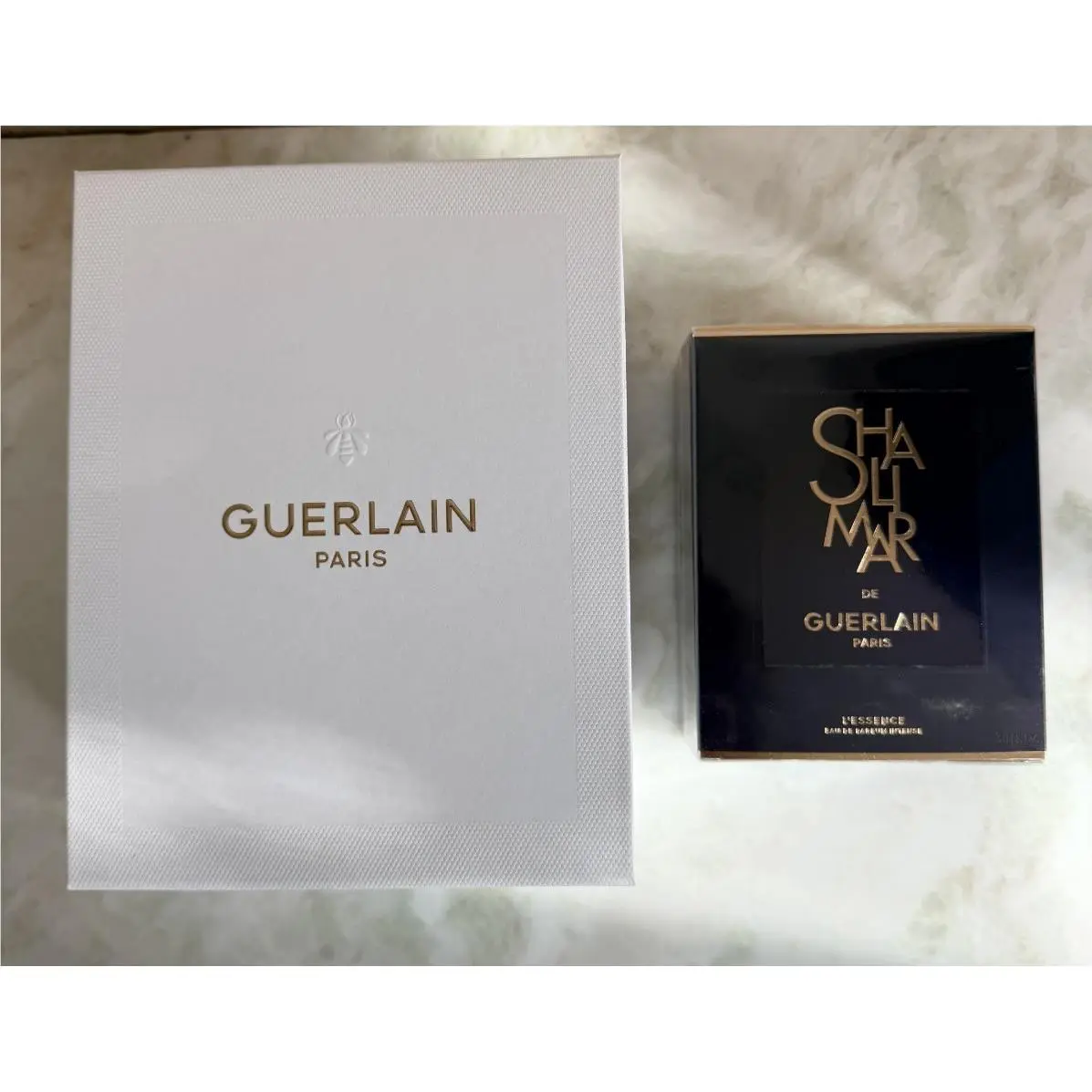 Shalimar L`essence 90ml Eau de Parfum Intense W/gift Box by Guerlain