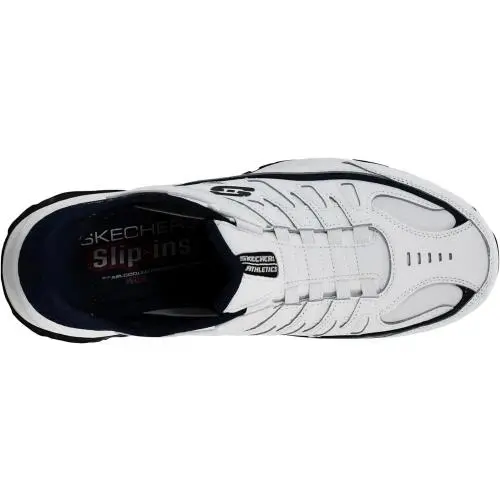 Skechers shoes - Skechers After Burn - After Burn - 237447WW - White 5