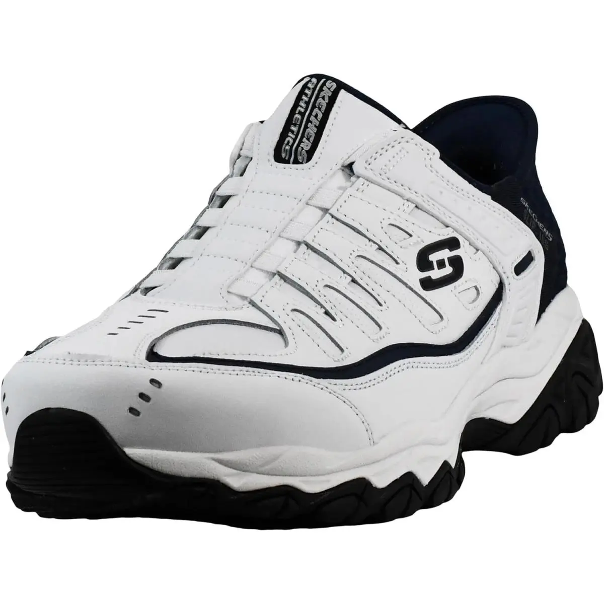 Skechers shoes - Skechers After Burn - After Burn - 237447WW - White 6