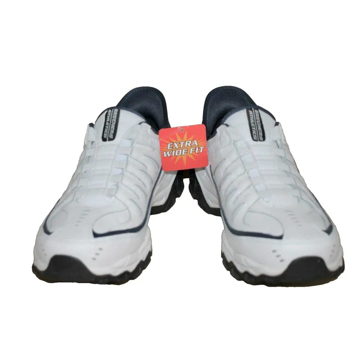 Skechers shoes - Skechers After Burn - After Burn - 237447WW - White 1