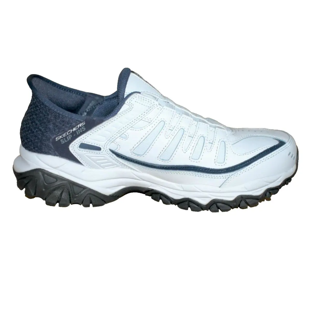 Skechers shoes - Skechers After Burn - After Burn - 237447WW - White 2