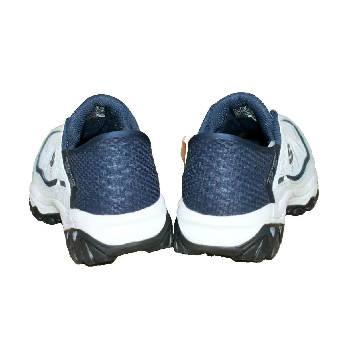 Skechers shoes - Skechers After Burn - After Burn - 237447WW - White 3