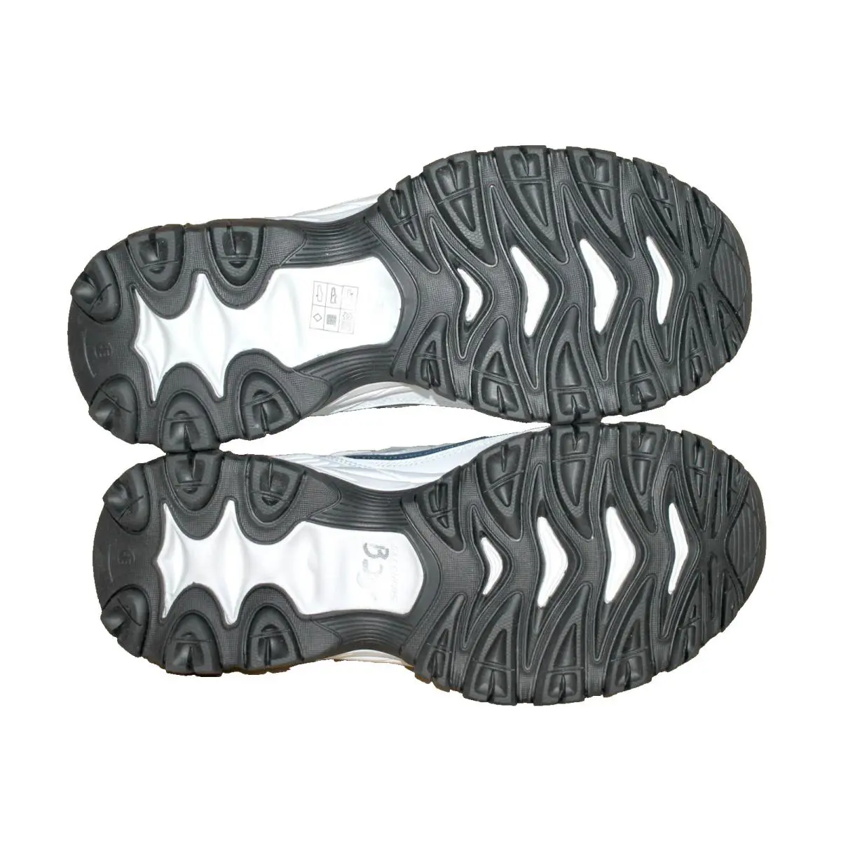 Skechers shoes - Skechers After Burn - After Burn - 237447WW - White 5