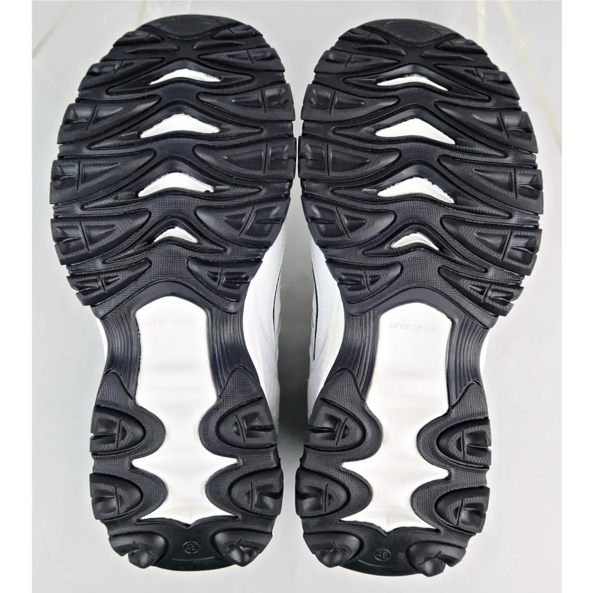 Skechers shoes - Skechers After Burn - After Burn - 237447WW - White 8
