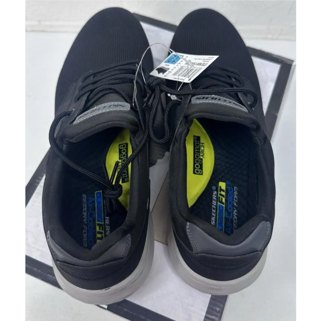 Skechers shoes - DELSON - DELSON - Black 2