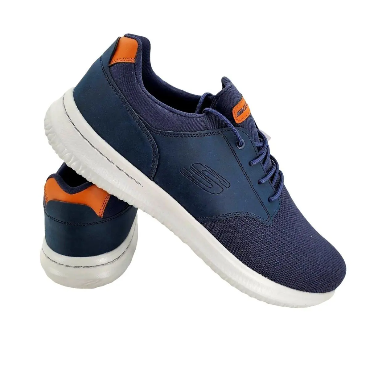 Skechers shoes - Blue 8