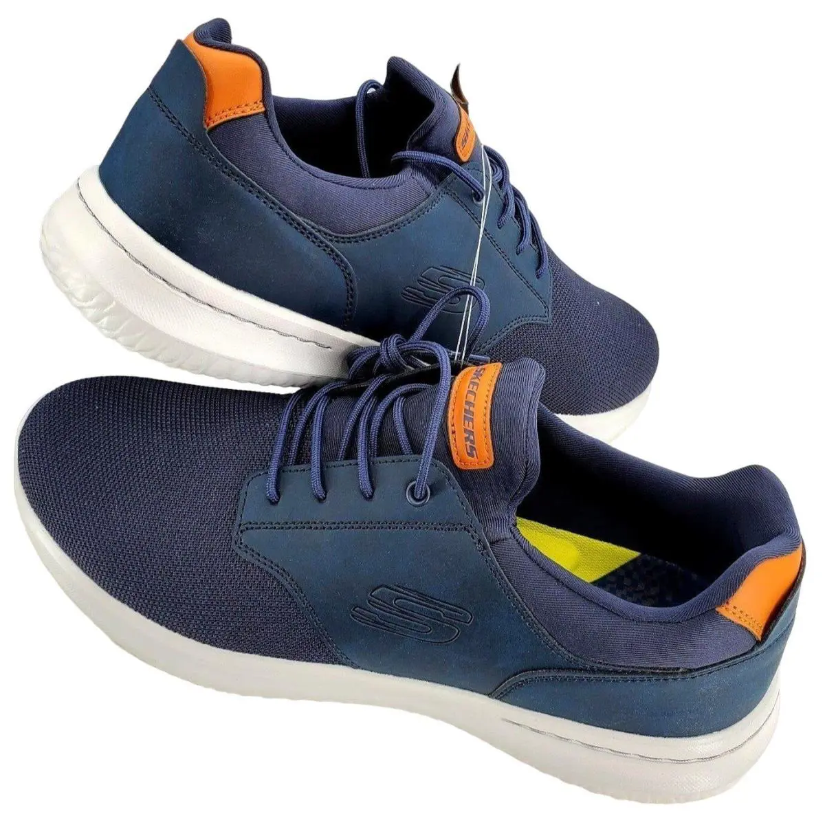 Skechers shoes - Blue 0