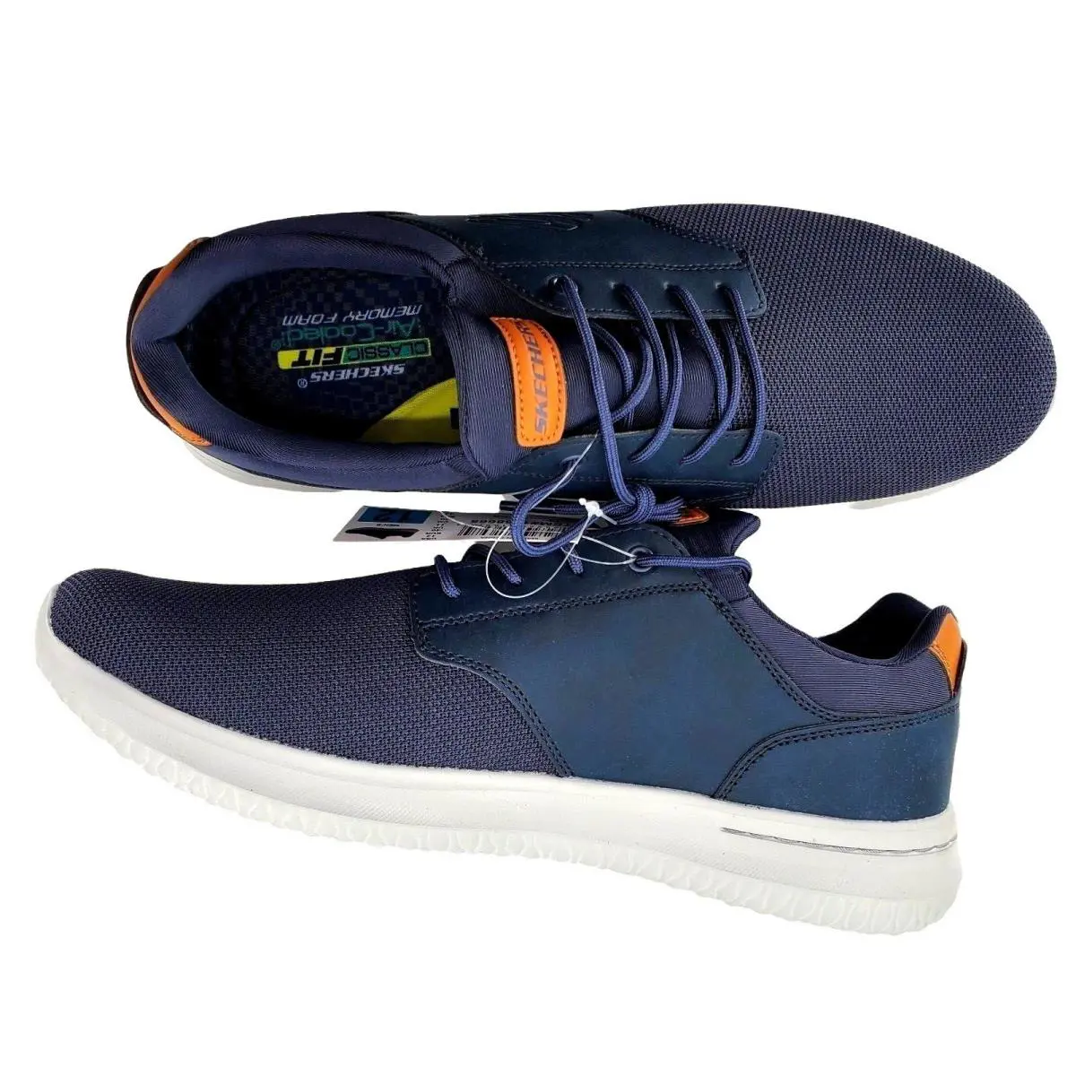 Skechers shoes - Blue 5