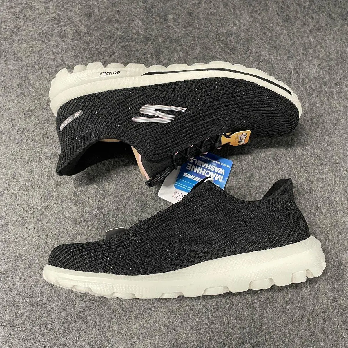 Skechers shoes - vs-172156 - vs-172156 - Black (UPC: 199025578615) 2