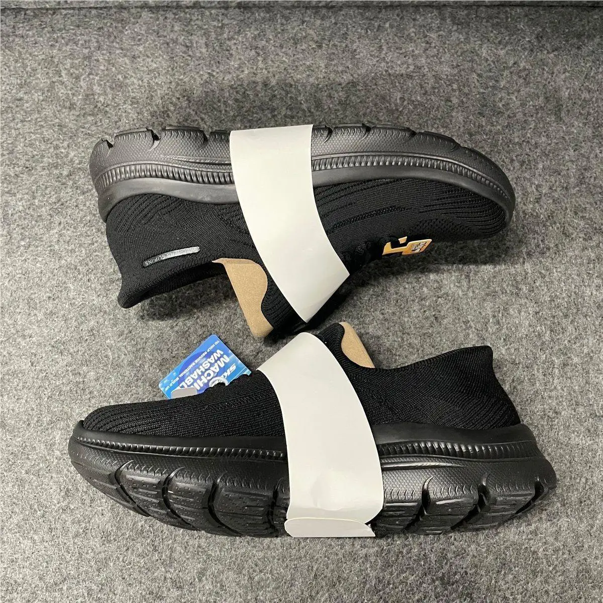 Skechers shoes - vs-171893 - vs-171893 - Black (UPC: 198739184372) 2
