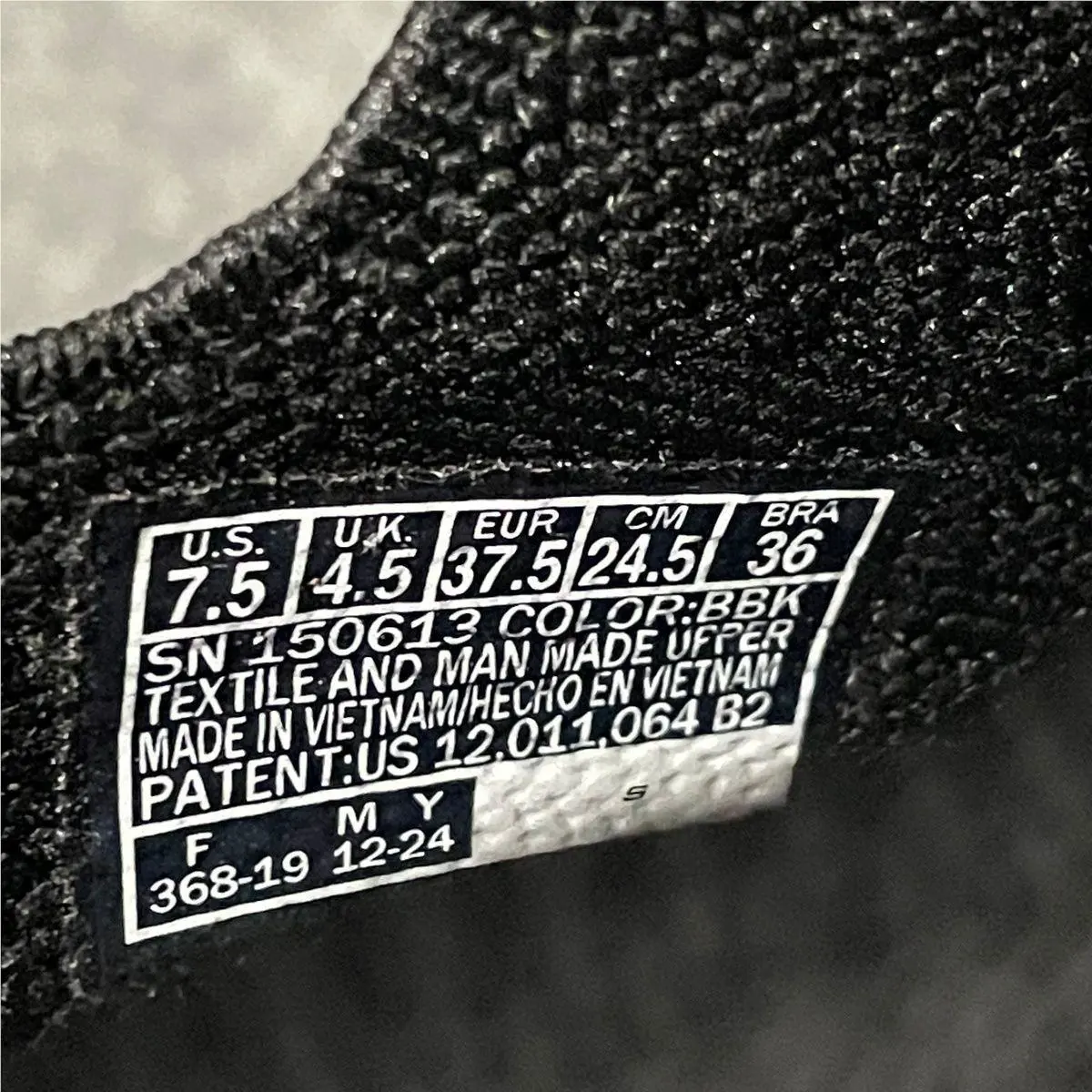 Skechers shoes - vs-171893 - vs-171893 - Black (UPC: 198739184372) 4