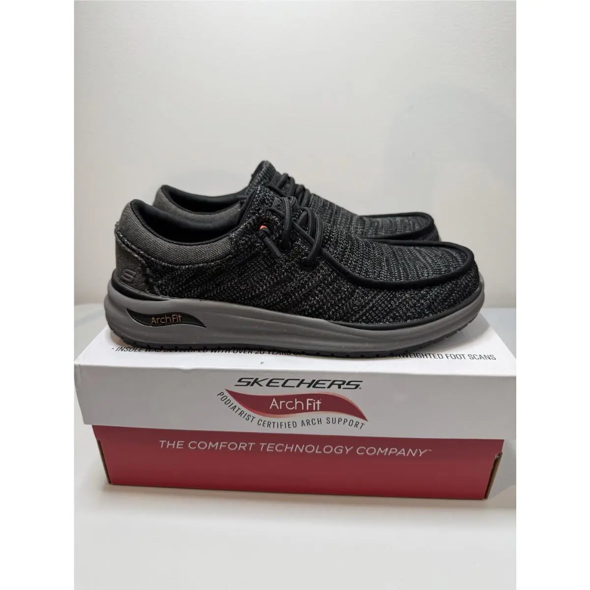 Skechers shoes - Black 0
