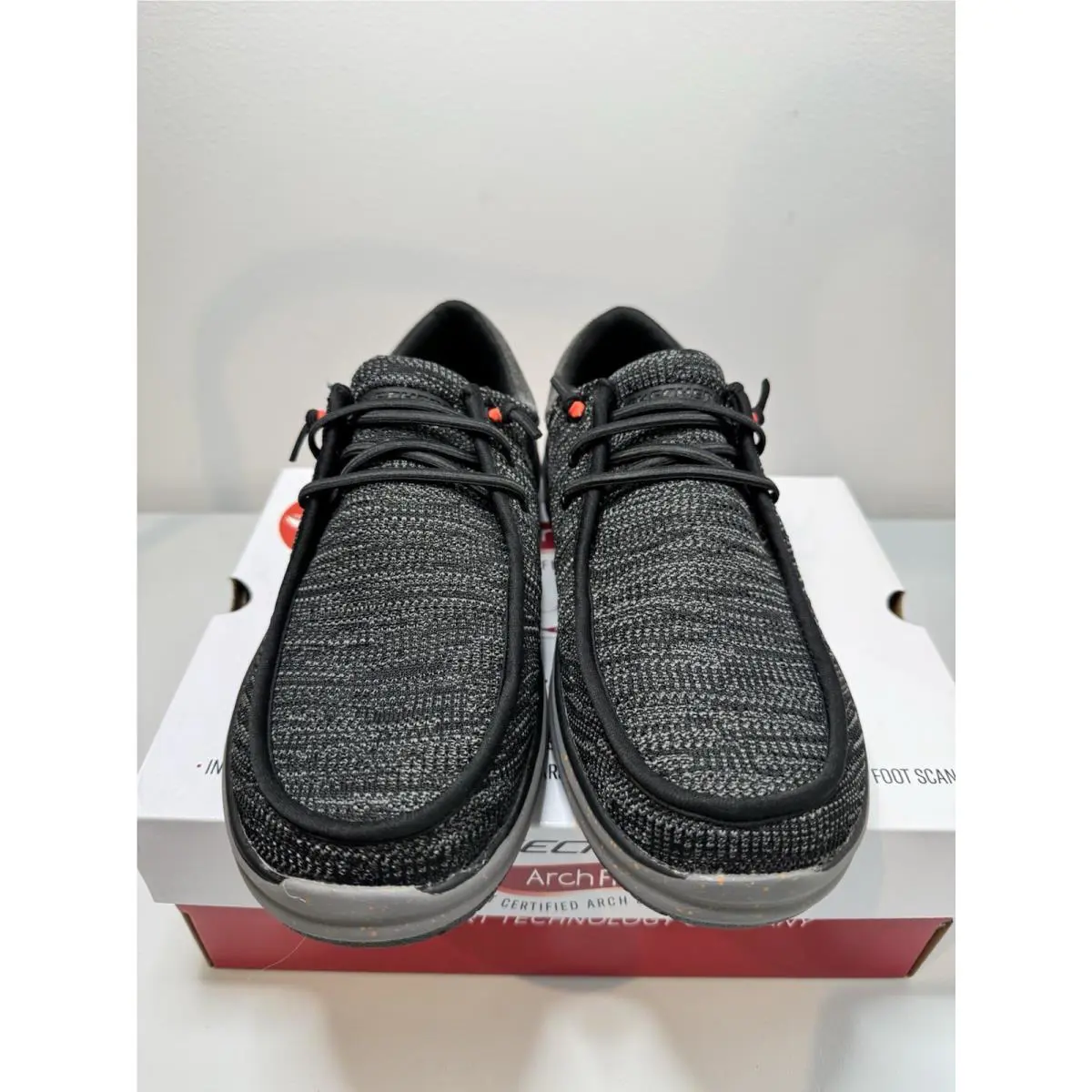 Skechers shoes - Black 1
