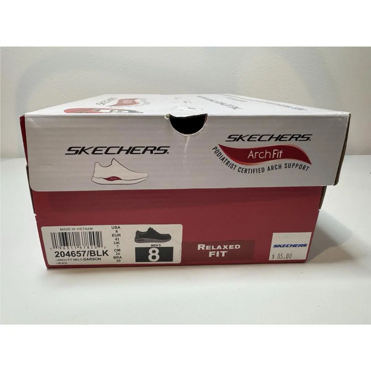 Skechers shoes - Black 4