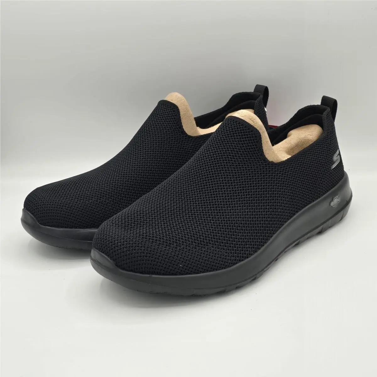 Skechers shoes - Skechers Go Walk Max - Walk Max - 216170WW - Black (UPC: 195204241035) 0