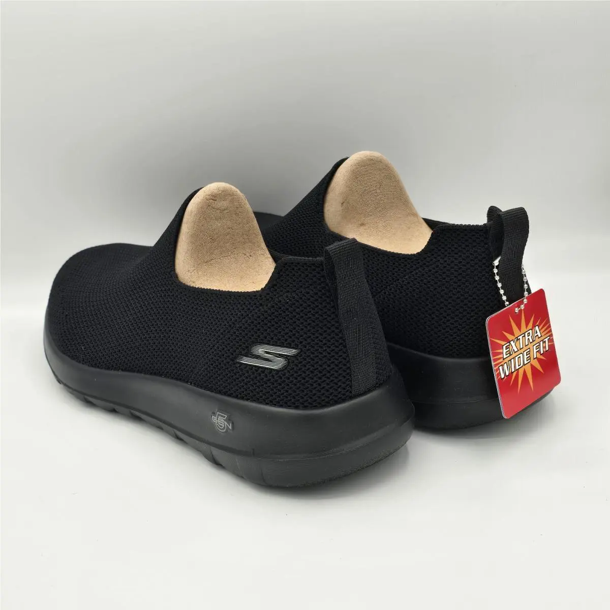 Skechers shoes - Skechers Go Walk Max - Walk Max - 216170WW - Black (UPC: 195204241035) 1