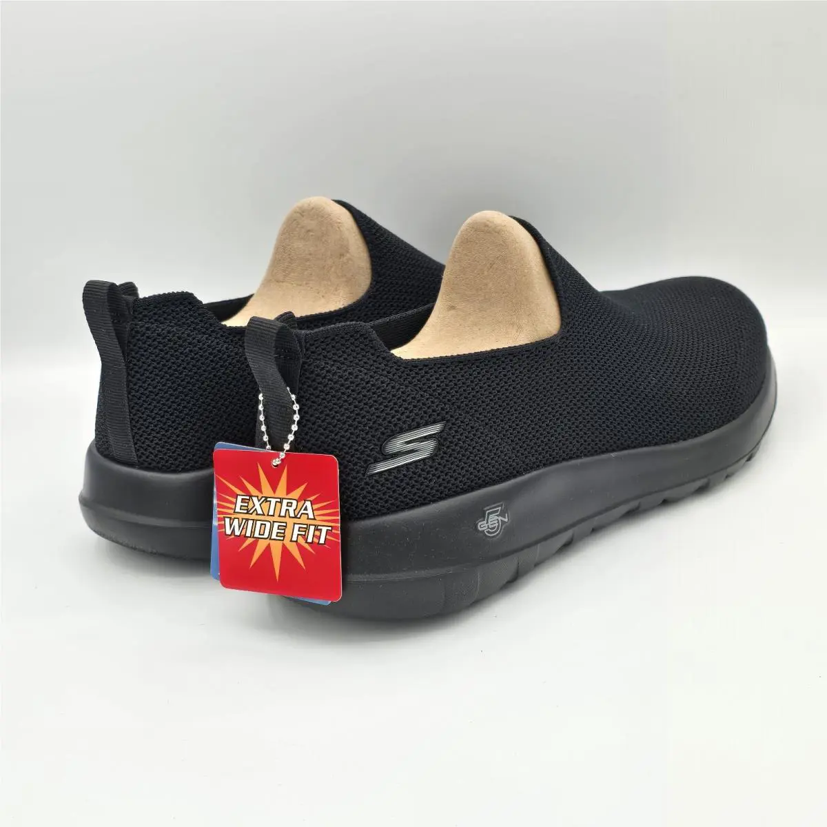 Skechers shoes - Skechers Go Walk Max - Walk Max - 216170WW - Black (UPC: 195204241035) 2