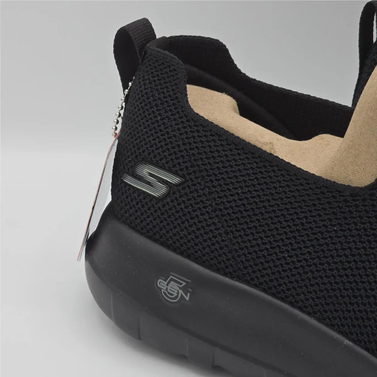 Skechers shoes - Skechers Go Walk Max - Walk Max - 216170WW - Black (UPC: 195204241035) 4