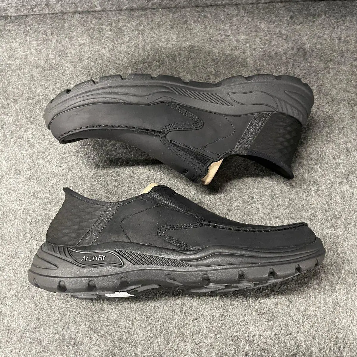Skechers shoes - vs-172137 - vs-172137 - Black (UPC: 197976554832) 5