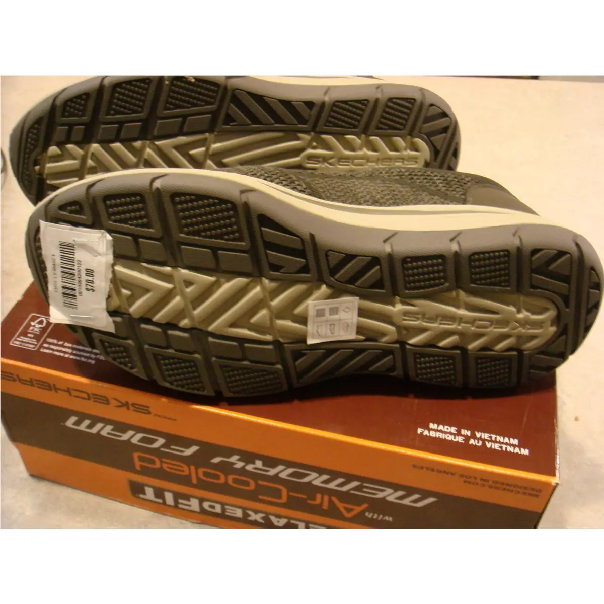 Skechers shoes - Skechers Relaxed Fit Creston - Relaxed Fit Creston - Brown 0