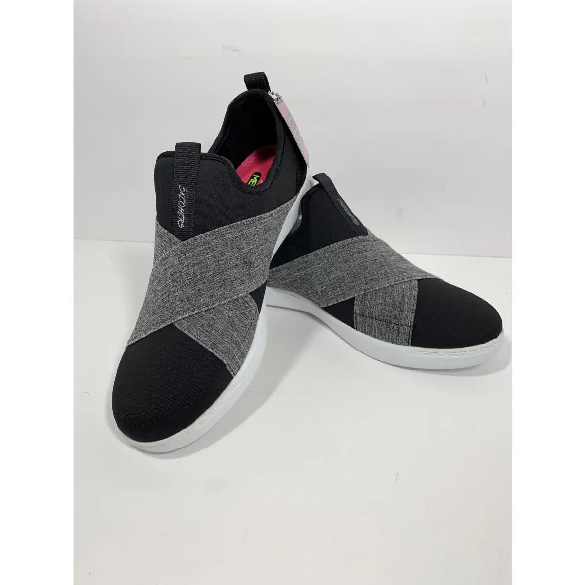 Skechers shoes - Skechers Millennial Bellefire - Millennial Bellefire - Black 5
