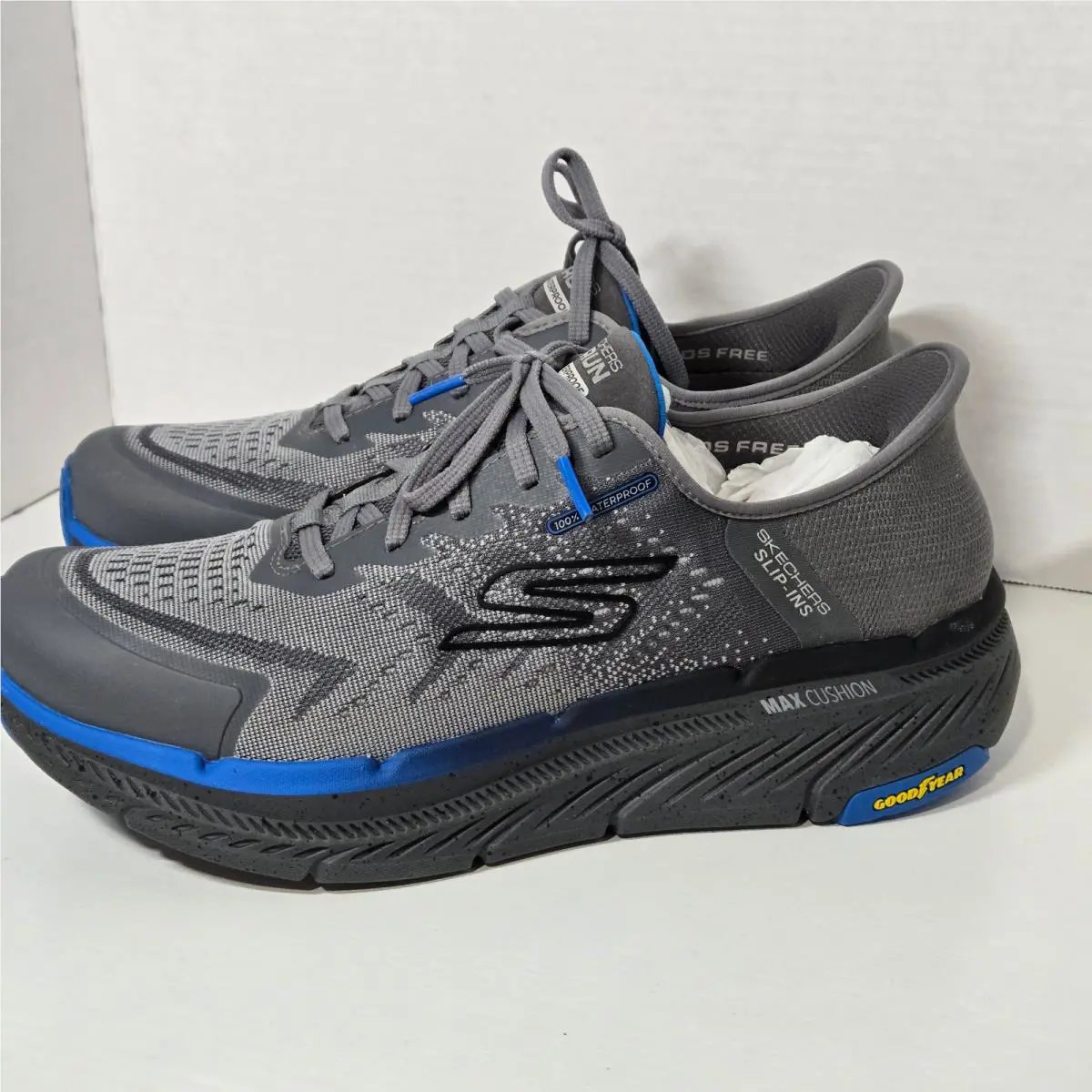 Skechers shoes - Gray 2