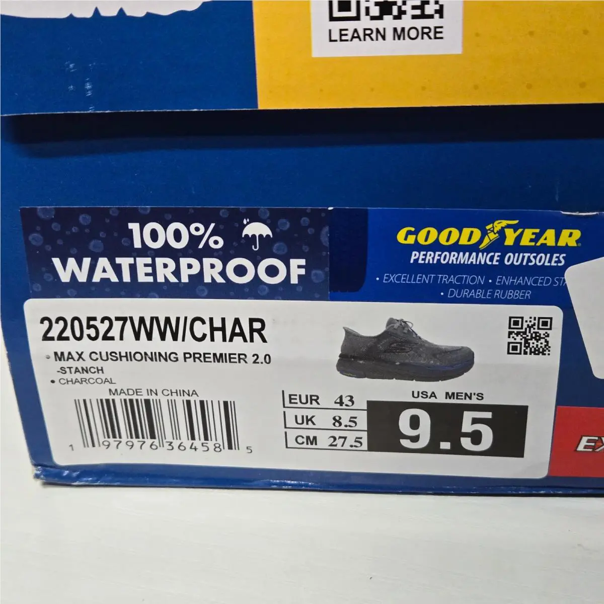 Skechers shoes - Gray 6