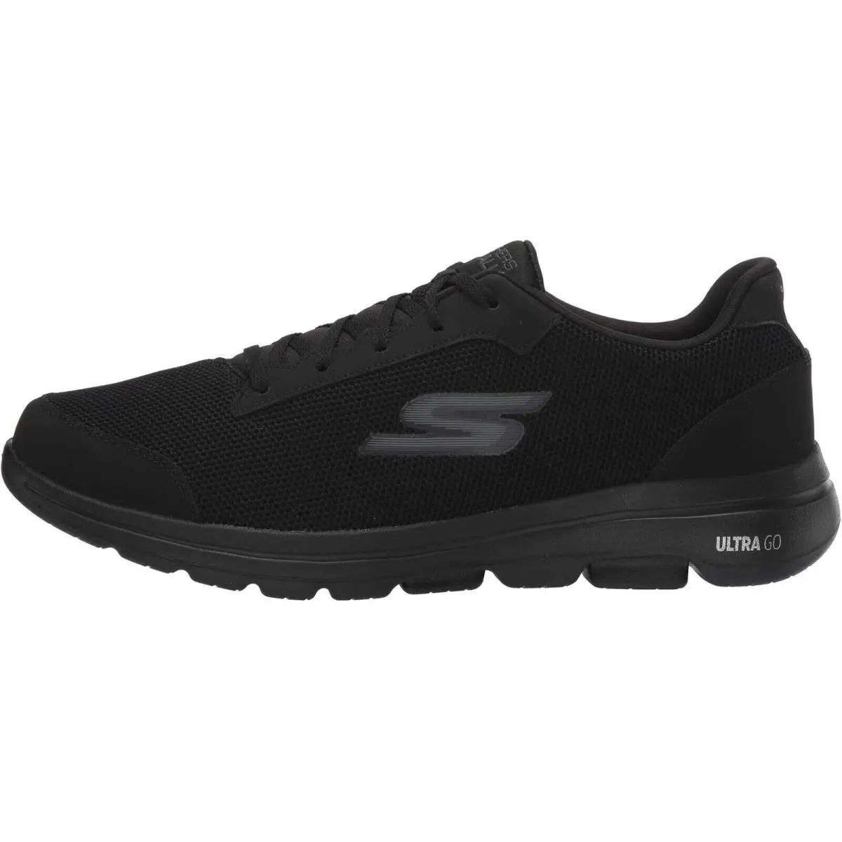 Skechers shoes - Go Walk 5 - Walk - Black (UPC: 193642307726) 0