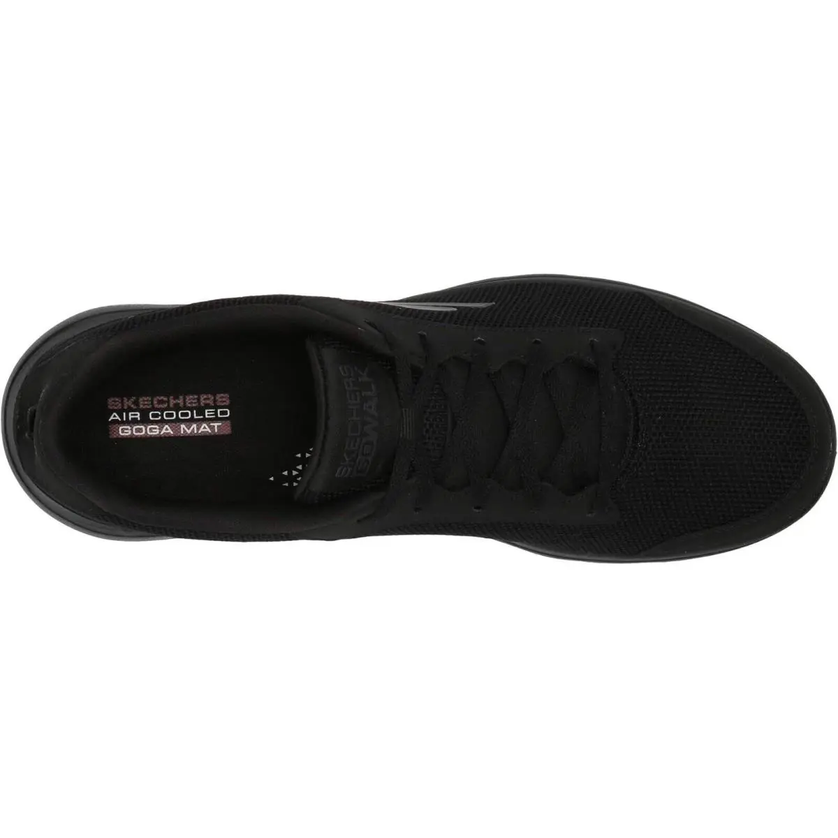 Skechers shoes - Go Walk 5 - Walk - Black (UPC: 193642307726) 4