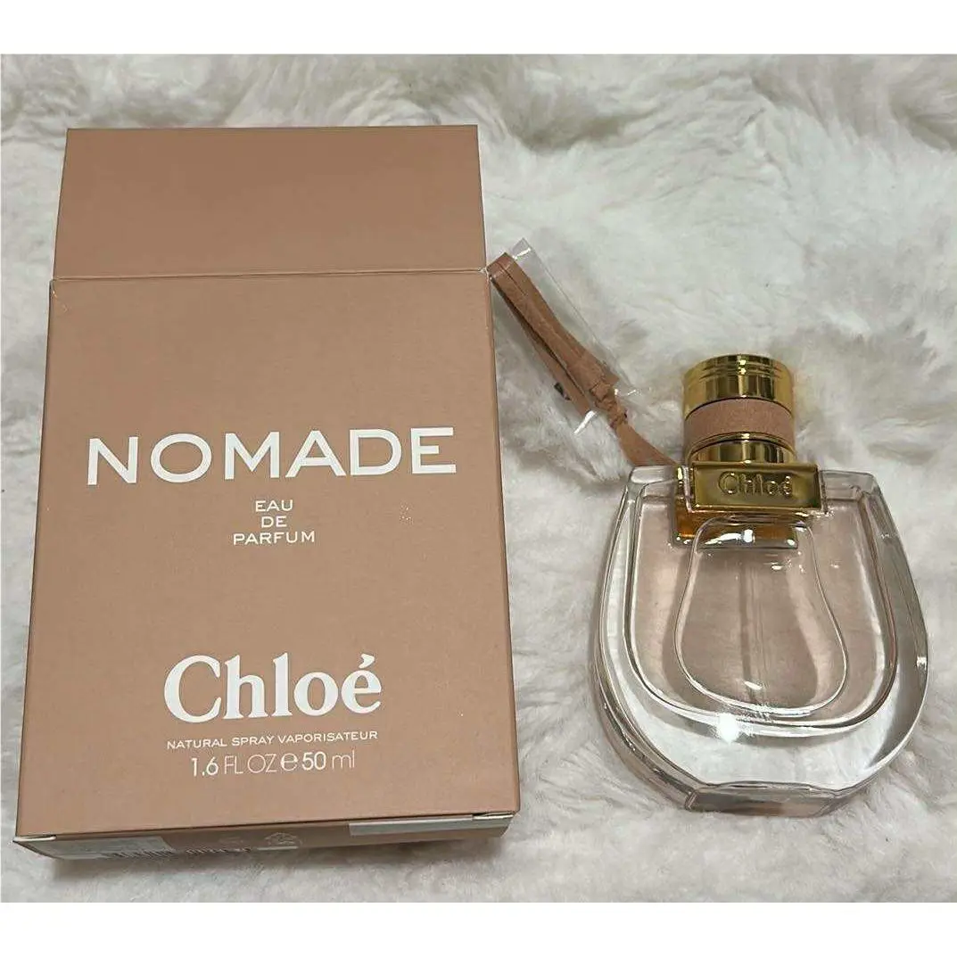Chloe Nomade Eau De Parfum 50ml 1.6 fl oz Natural Spray Perfume