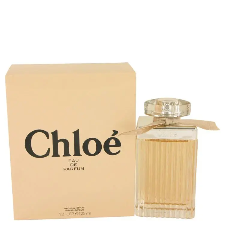 Chloe Perfume By Chloe For Women 4.2 oz Eau De Parfum Spray