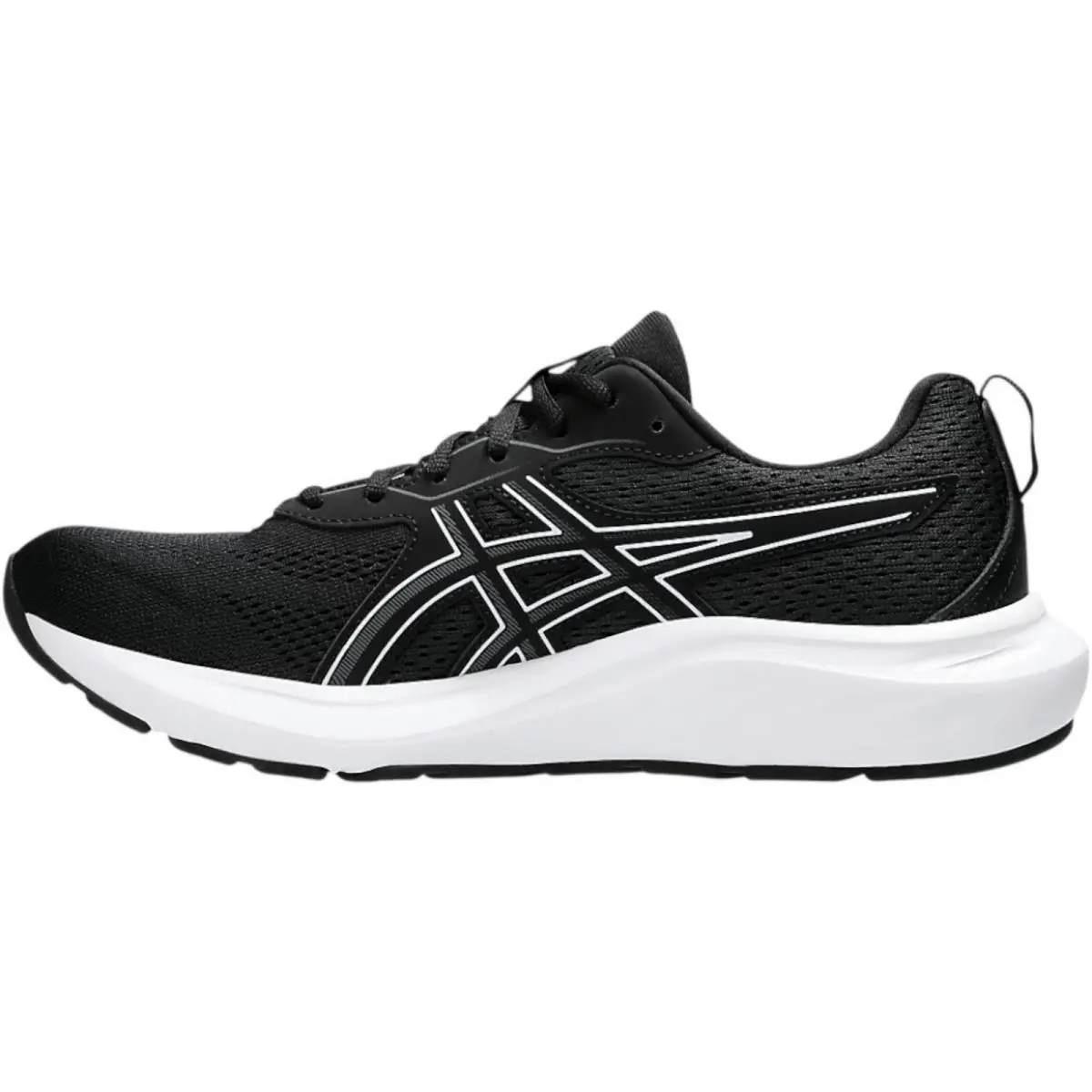 Asics shoes - Asics GEL-Contend 9 - 1011B881002 - Black/White 0