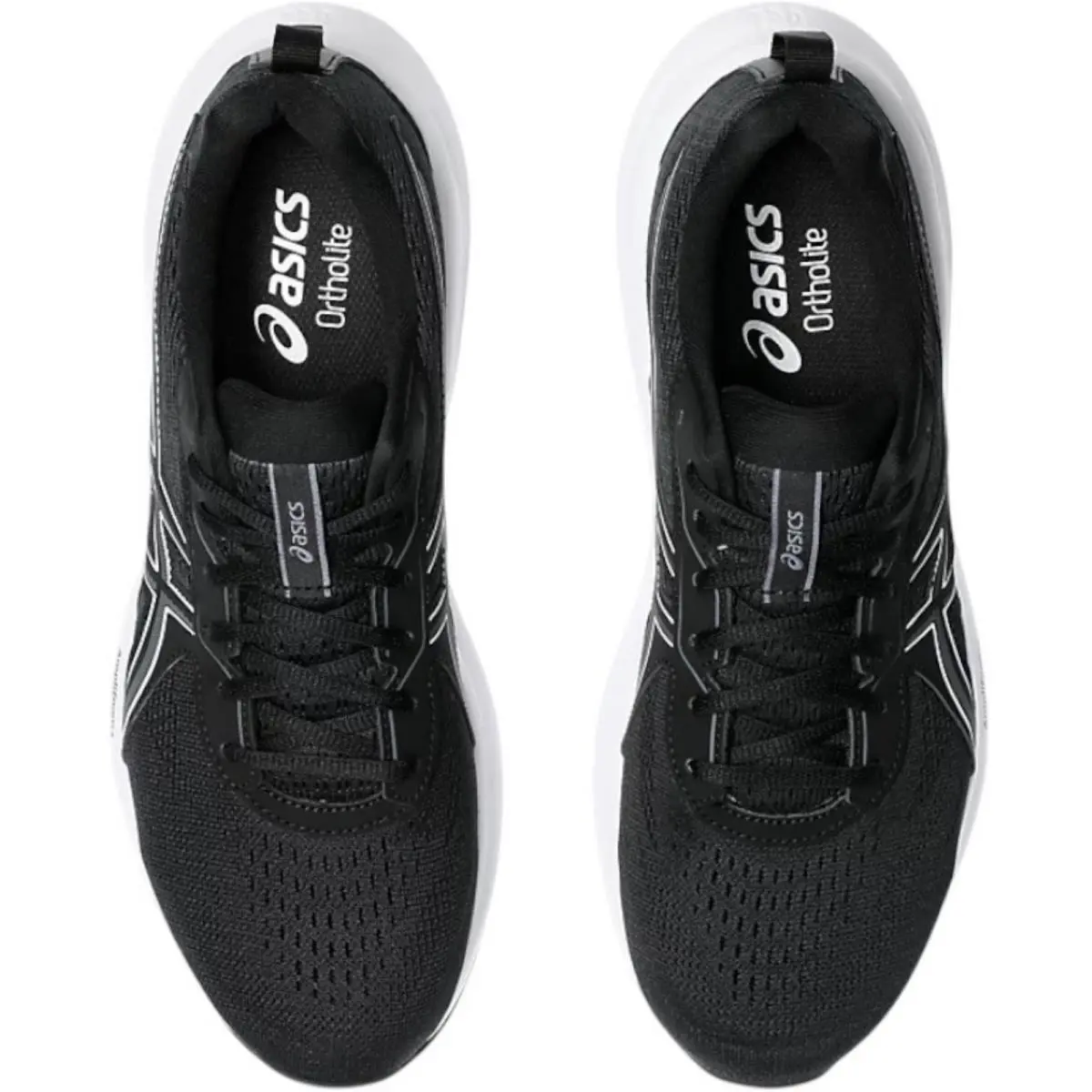 Asics shoes - Asics GEL-Contend 9 - 1011B881002 - Black/White 2