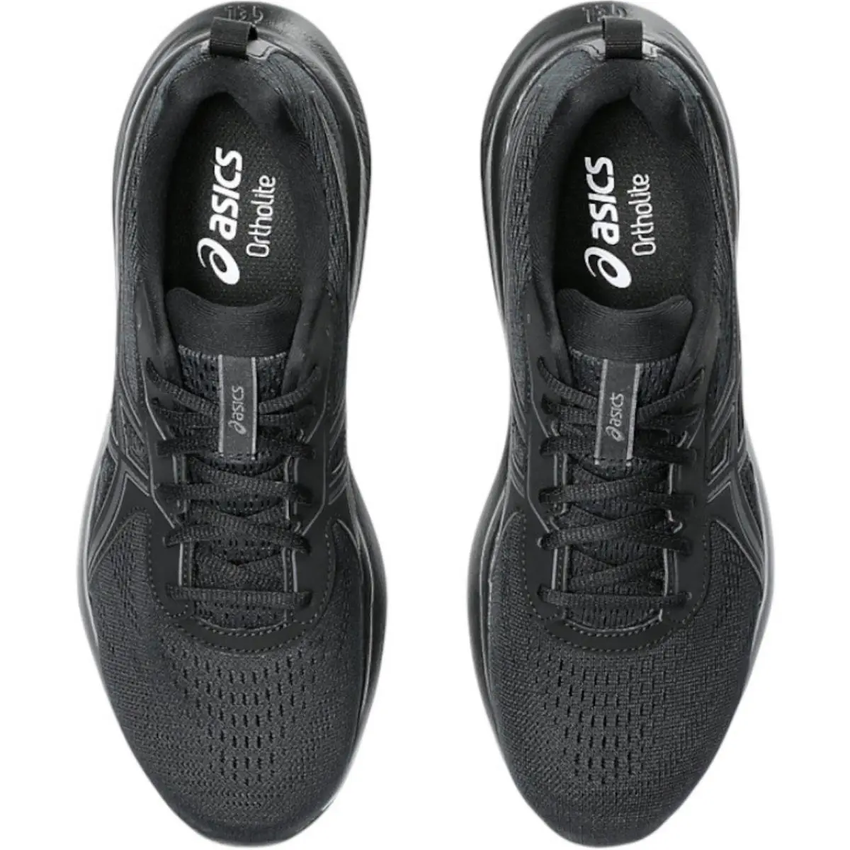 Asics shoes - Asics GEL-Contend 9 - 1011B881003 - Black/Graphite Grey 2
