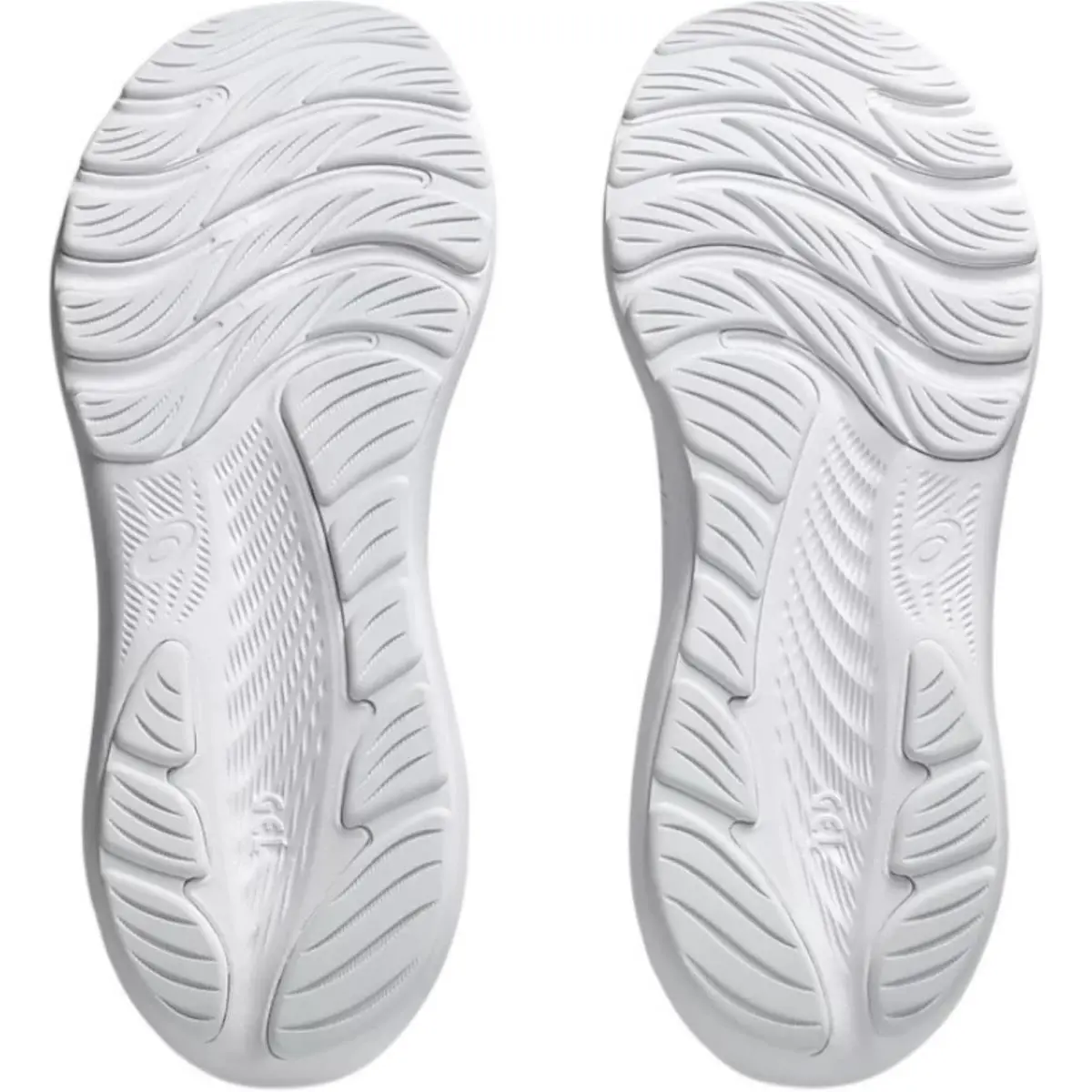 Asics shoes - Asics GEL-Contend 9 - 1011B881100 - White/Glacier Grey 3