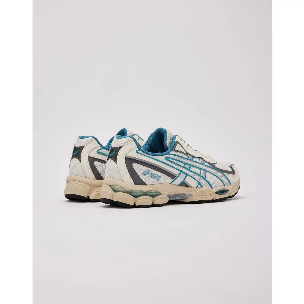 Asics shoes - Asics Asics Gel NYC 2055 - 1203A542-106 - Cream 1