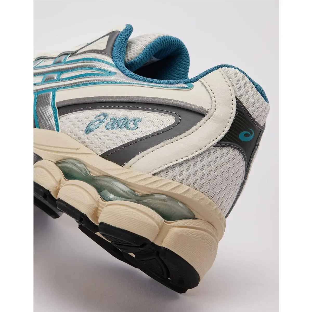 Asics shoes - Asics Asics Gel NYC 2055 - 1203A542-106 - Cream 8