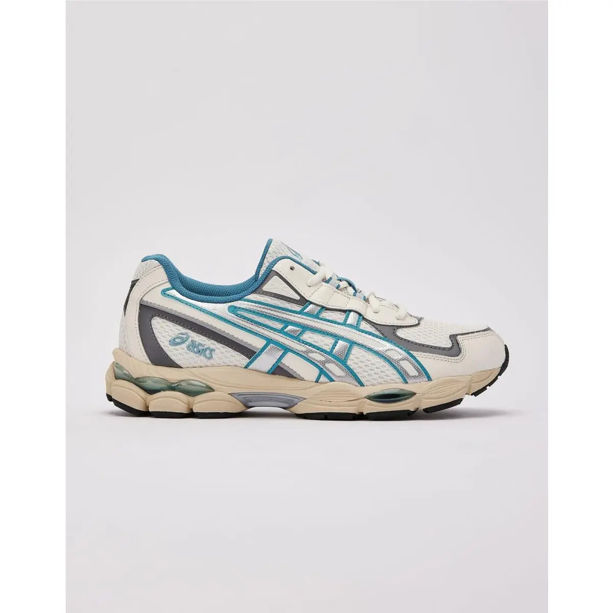 Asics shoes - Asics Asics Gel NYC 2055 - 1203A542-106 - Cream 4