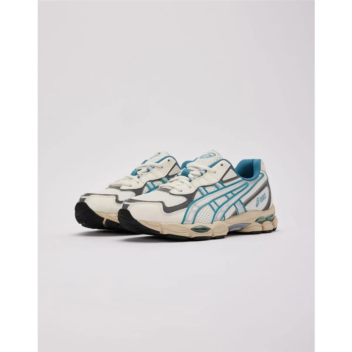 Asics shoes - Asics Asics Gel NYC 2055 - 1203A542-106 - Cream 5