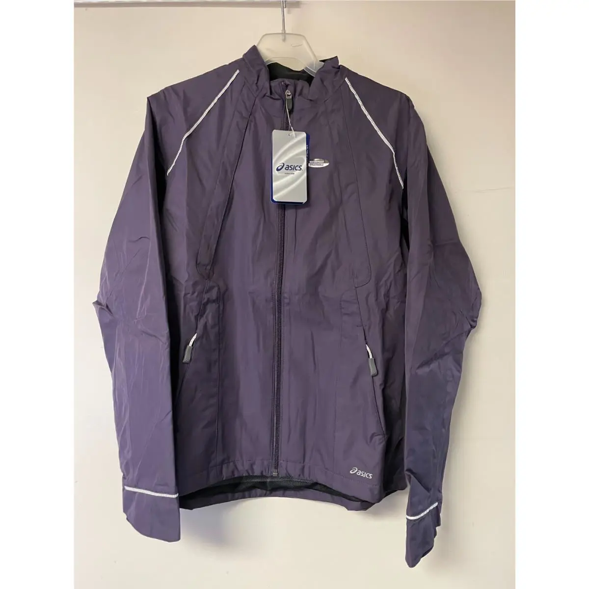 Asics clothing - Dark Purple 1