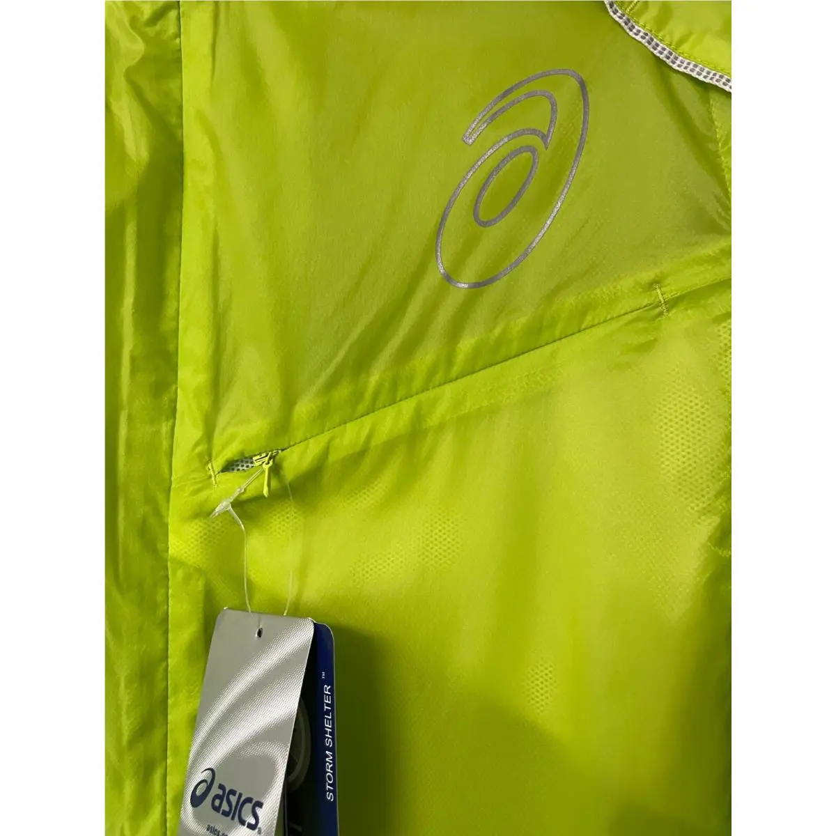 Asics clothing - Green 1